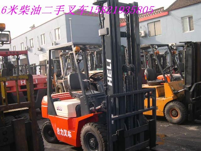 供应郑州二手叉车、型号齐全转让、杭州二手叉车